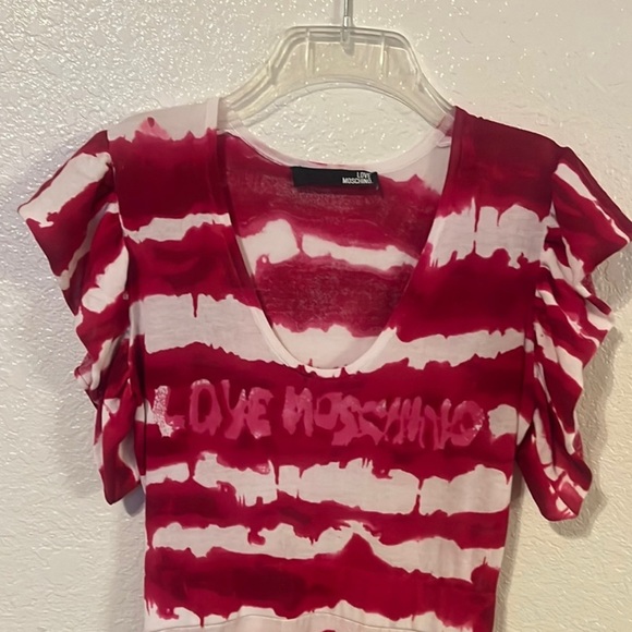 Love Moschino Midi Dress - Picture 5 of 11